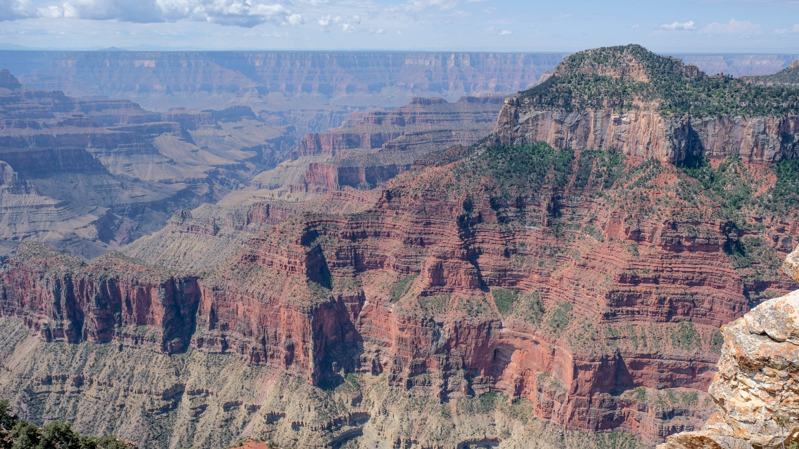 The Grand Canyon Experience: Which Side Should You Visit? » Julana Goes